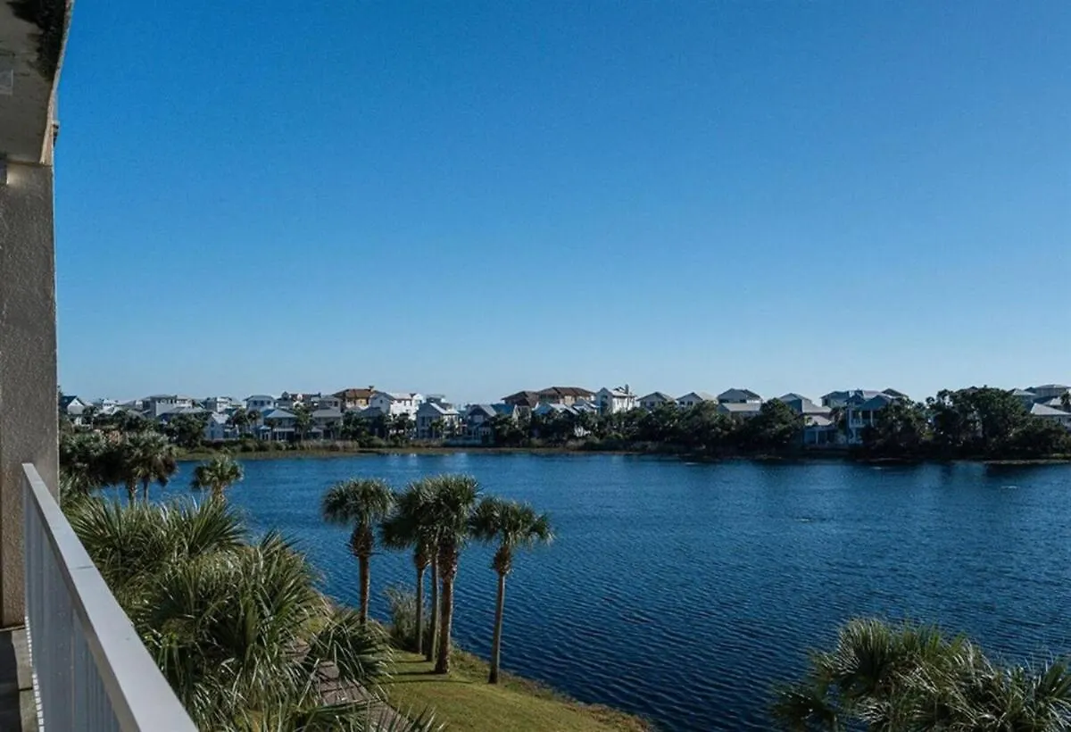 Carillon Sunset 301 Apartment Panama City Beach