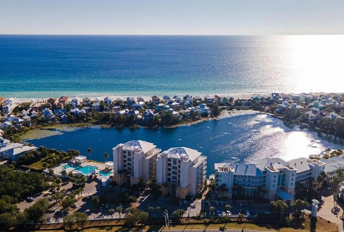 Carillon Sunset 301 Apartment Panama City Beach