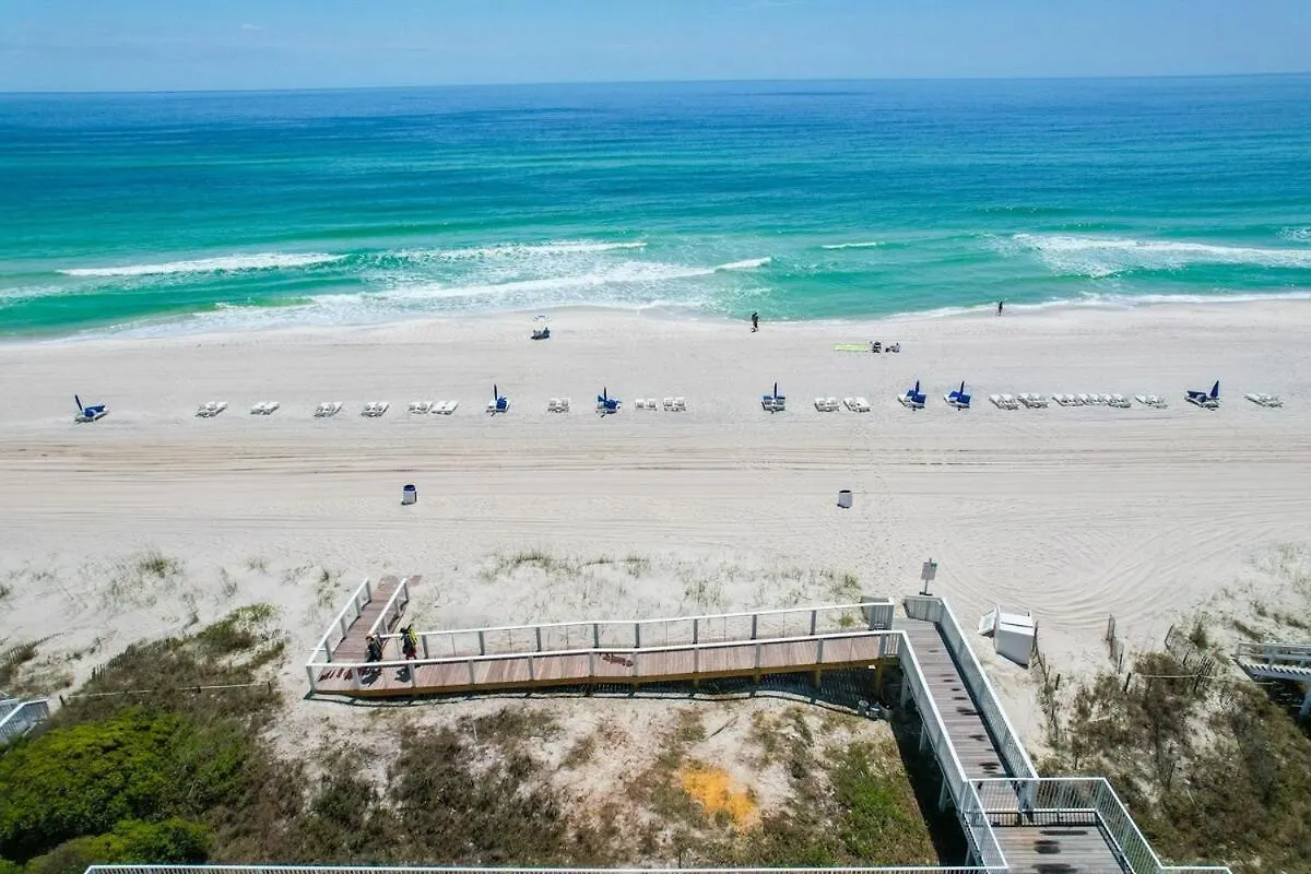 Carillon Sunset 301 Apartment Panama City Beach