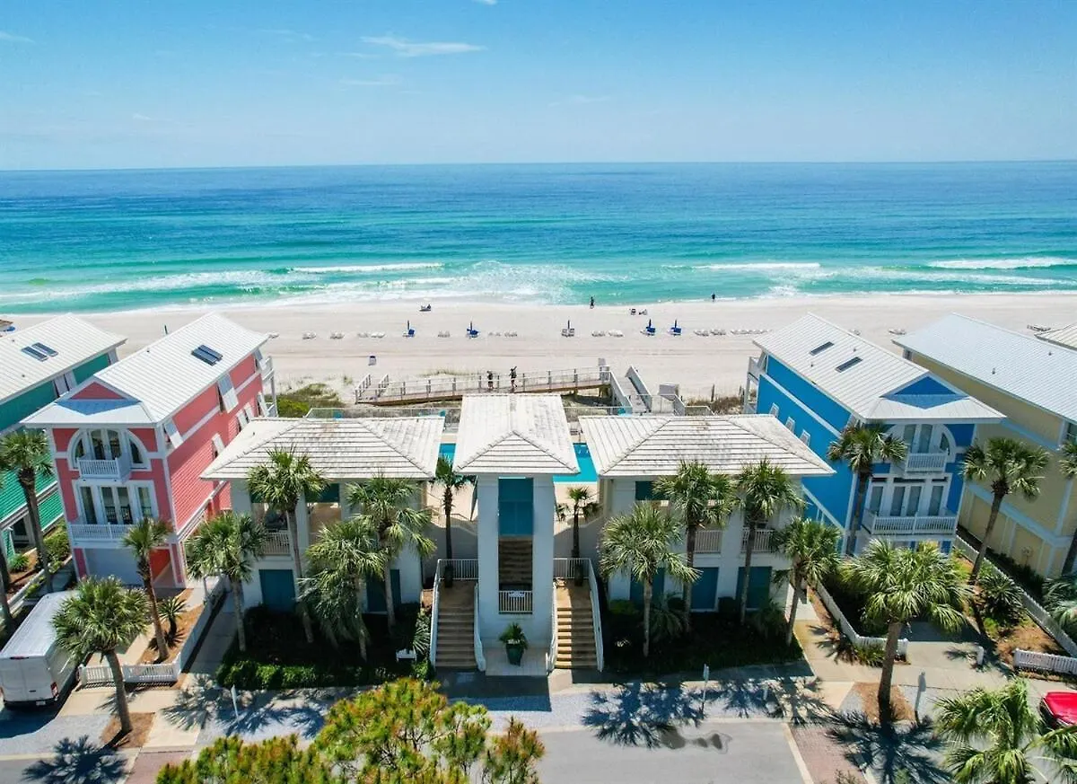 Carillon Sunset 301 Apartment Panama City Beach United States