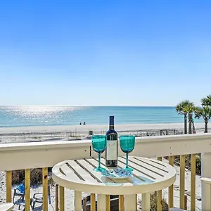 Beachside West Townhome Panama City Beach
