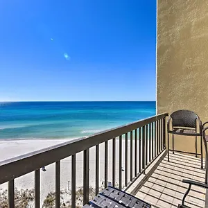 Panama Beachfront Condo, Near Pier Park! Panama City Beach